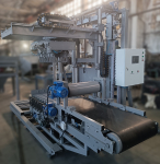 Мобильный робот-паллетоукладчик